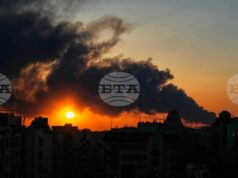 Израел нанесе удари по складове за гориво в Техеран, съобщиха израелските военновъздушни сили