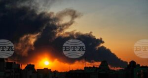 Израел нанесе удари по складове за гориво в Техеран, съобщиха израелските военновъздушни сили