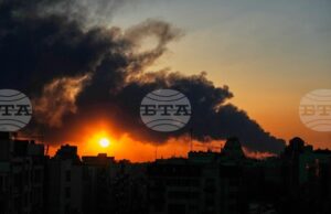 Израел нанесе удари по складове за гориво в Техеран, съобщиха израелските военновъздушни сили