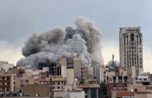 Израел обяви "нова вълна удари" по Техеран, Революционната гвардия атакува американски бази в Бахрейн и Иракски Кюрдистан