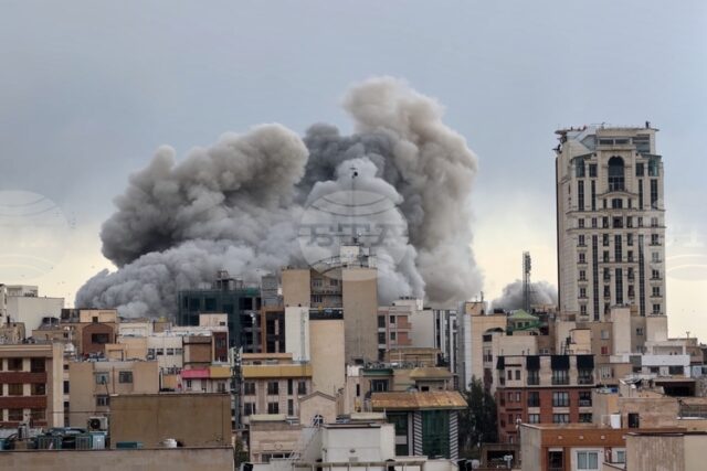 Израел обяви "нова вълна удари" по Техеран, Революционната гвардия атакува американски бази в Бахрейн и Иракски Кюрдистан