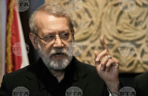 Али Лариджани