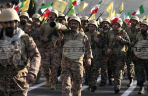 Израелската армия заяви, че е поразила пропускателни пунктове на паравоенните сили "Басидж" в Техеран