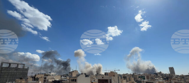 Израелската армия обяви, че ще мобилизира 100 000 резервисти в Израелската армия обяви, че ще мобилизира 100 000 резервисти в рамките на офанзивата срещу Иран