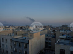 Израелската армия съобщава за нови ракетни атаки от Иран, нанася удари в Техеран