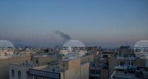 Израелската армия съобщава за нови ракетни атаки от Иран, нанася удари в Техеран