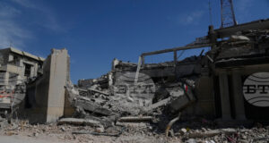 Израелската армия съобщи, че е ударила ключов ирански военен комплекс, Техеран съобщи, че е пострадал дворецът "Голестан", обект на ЮНЕСКО