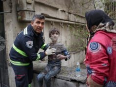 Израелската армия съобщи, че нанася удари по Техеран