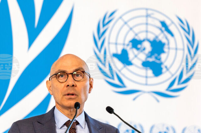 Израелският закон за налагане на смъртно наказание за палестинци, осъдени за убийство, нарушава международното право, заяви ООН