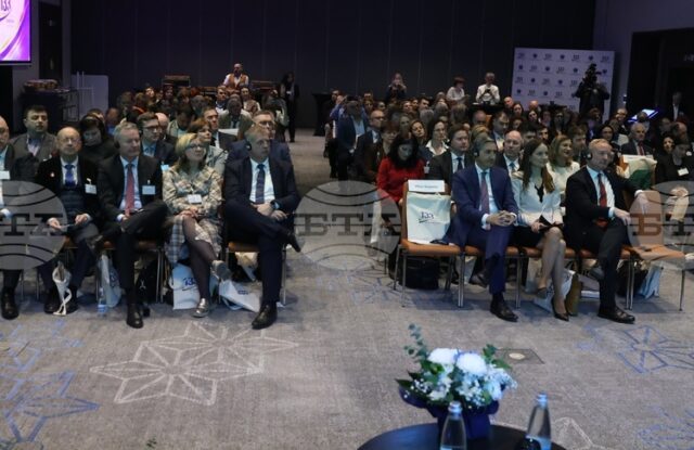 Иновациите са двигателят на модерната индустрия, заяви служебният министър на икономиката Ирина Щонова на конференция