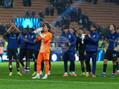 Интер и Комо не излъчиха победител в първи полуфинал за купата на Италия