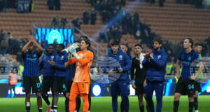 Интер и Комо не излъчиха победител в първи полуфинал за купата на Италия