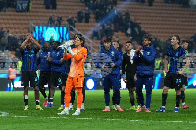 Интер и Комо не излъчиха победител в първи полуфинал за Интер и Комо не излъчиха победител в първи полуфинал за купата на Италия