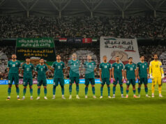 Иракският национален отбор поиска плейофният му мач за Световното първенство да бъде отложен поради ситуацията в Иран