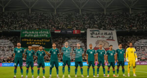 Иракският национален отбор поиска плейофният му мач за Световното първенство да бъде отложен поради ситуацията в Иран