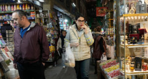 Иран забрани износа на храни в условия на война