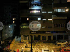 Иран изстреля тази сутрин нов залп ракети срещу Израел; мощна експлозия отекна в Йерусалим