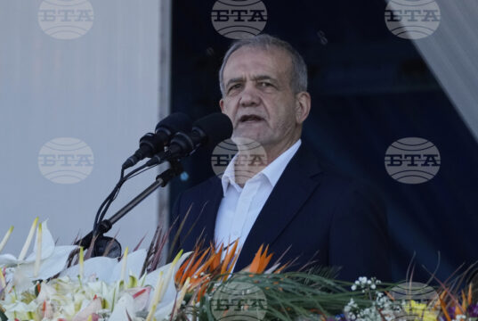 Масуд Пезешкиан