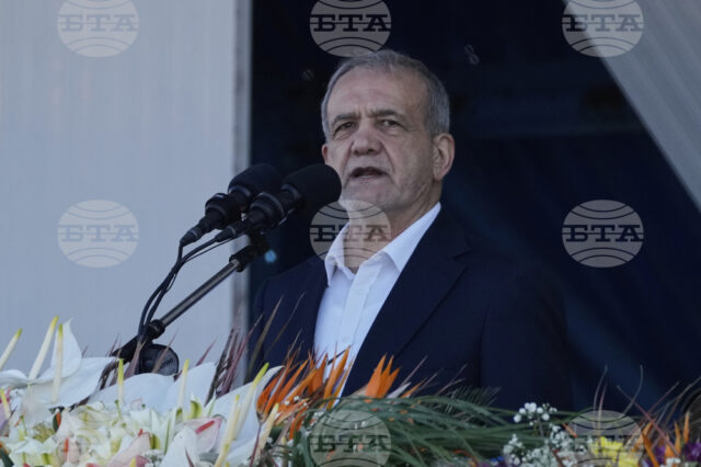 Масуд Пезешкиан