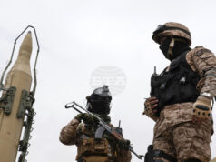 Иран ще увеличи силата и честотата на ракетните атаки, заяви командващият Корпуса на гвардейците на Ислямската революция