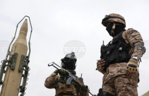 Иран ще увеличи силата и честотата на ракетните атаки, заяви командващият Корпуса на гвардейците на Ислямската революция