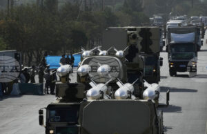 Иранската Революционна гвардия атакува "сепаратистки групировки" в Иракски Кюрдистан, Арабската лига се събира на извънредно заседание