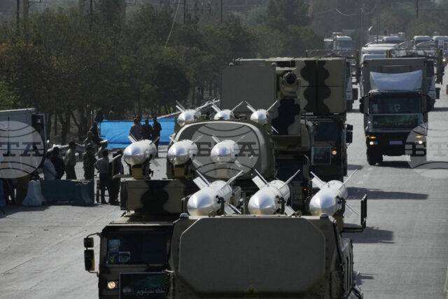 Иранската Революционна гвардия атакува "сепаратистки групировки" в Иракски Кюрдистан, Арабската лига се събира на извънредно заседание