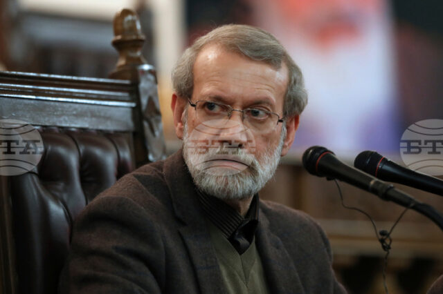 Ирански медии потвърдиха, че ръководителят на иранските сили за сигурност Али Лариджани е убит