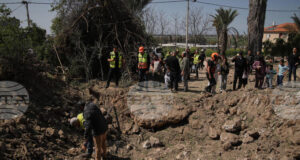 Иранските революционни гвардейци твърдят, че са атакували израелското летище "Бен Гурион" с ракети