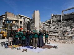 Иранският Червен полумесец съобщи за 4000 разрушени цивилни сгради в Иран