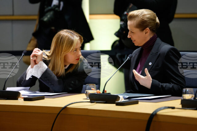 Италия и Дания призовават ЕС да се готви за рязко нарастване на мигрантските вълни на фона на ескалиращата война в Близкия изток