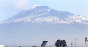 Военна база "Сигонела" на остров Сицилия