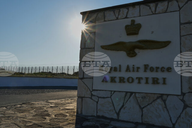 Италия също изпраща военноморски активи край Кипър, съобщи Рим