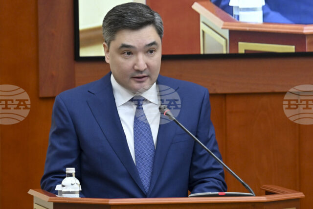 Казинформ: Казахстан представи приоритетите си като председател на ЕАИС