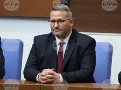 служебният министър на земеделието и храните Иван Христанов