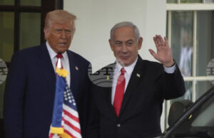 Как конфликтът с Иран укрепи Нетаняху и отслаби Тръмп Бенямин Нетаняху и Доналд Тръмп