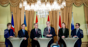 Канада и скандинавските държави ще си сътрудничат в областта на военнопромишленото производство