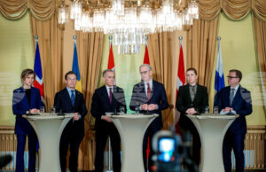 Канада и скандинавските държави ще си сътрудничат в областта на военнопромишленото производство Канада и скандинавските държави ще си сътрудничат в областта на военнопромишленото производство