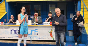 Капитанът на баскетболния Монтана 2003 Габриела Николова: "Очаквам и двата полуфинала в Адриатическата лига да бъдат интересни"