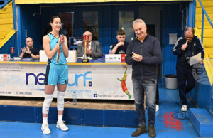 Капитанът на баскетболния Монтана 2003 Габриела Николова: "Очаквам и двата полуфинала в Адриатическата лига да бъдат интересни"