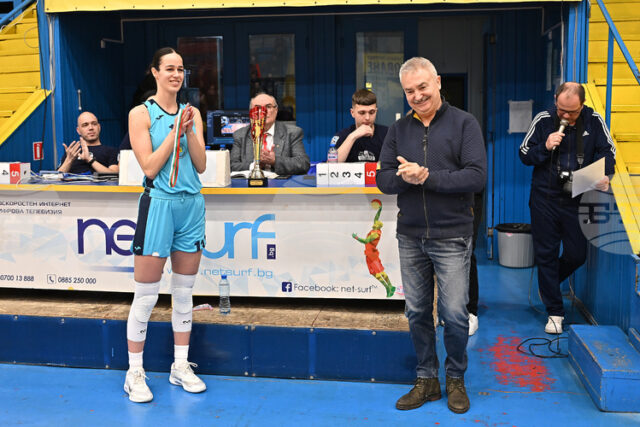 Капитанът на баскетболния Монтана 2003 Габриела Николова: "Очаквам и двата полуфинала в Адриатическата лига да бъдат интересни"