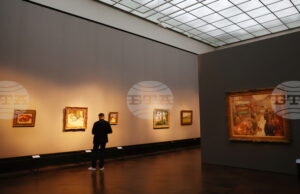 Картината Mors Imperator, предизвикала скандал в Германия през 1887 г., се завръща в Берлин