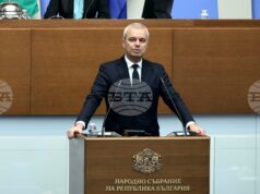 Като „много тежка държавна измяна“ определи прочетената от Наталия Киселова декларация лидерът на „Възраждане“ Костадин Костадинов