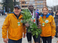Кенийци спечелиха Маратон Стара Загора 2026, Исмаил Сенанджи и Маринела Нинева са държавни шампиони на полумаратон