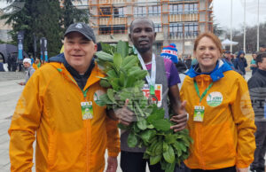 Кенийци спечелиха Маратон Стара Загора 2026, Исмаил Сенанджи и Маринела Нинева са държавни шампиони на полумаратон