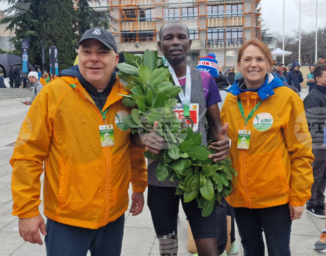 Кенийци спечелиха Маратон Стара Загора 2026, Исмаил Сенанджи и Маринела Нинева са държавни шампиони на полумаратон
