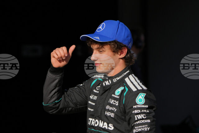 Кими Антонели е съсредоточен изцяло върху неделното състезание за Голямата награда на Китай във Формула 1, въпреки трудностите в квалификацията