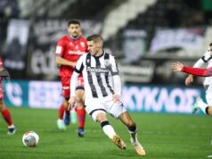 Кирил Десподов поднови тренировки с ПАОК и завръщането му в игра е все по-близо