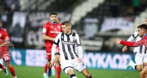 Кирил Десподов поднови тренировки с ПАОК и завръщането му в игра е все по-близо