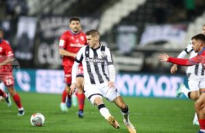 Кирил Десподов поднови тренировки с ПАОК и завръщането му в игра е все по-близо